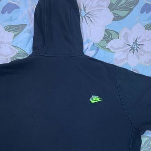 Nike Sportswear Essentials+ Men's Pullover Hoodie DM8882-010 SZ Large